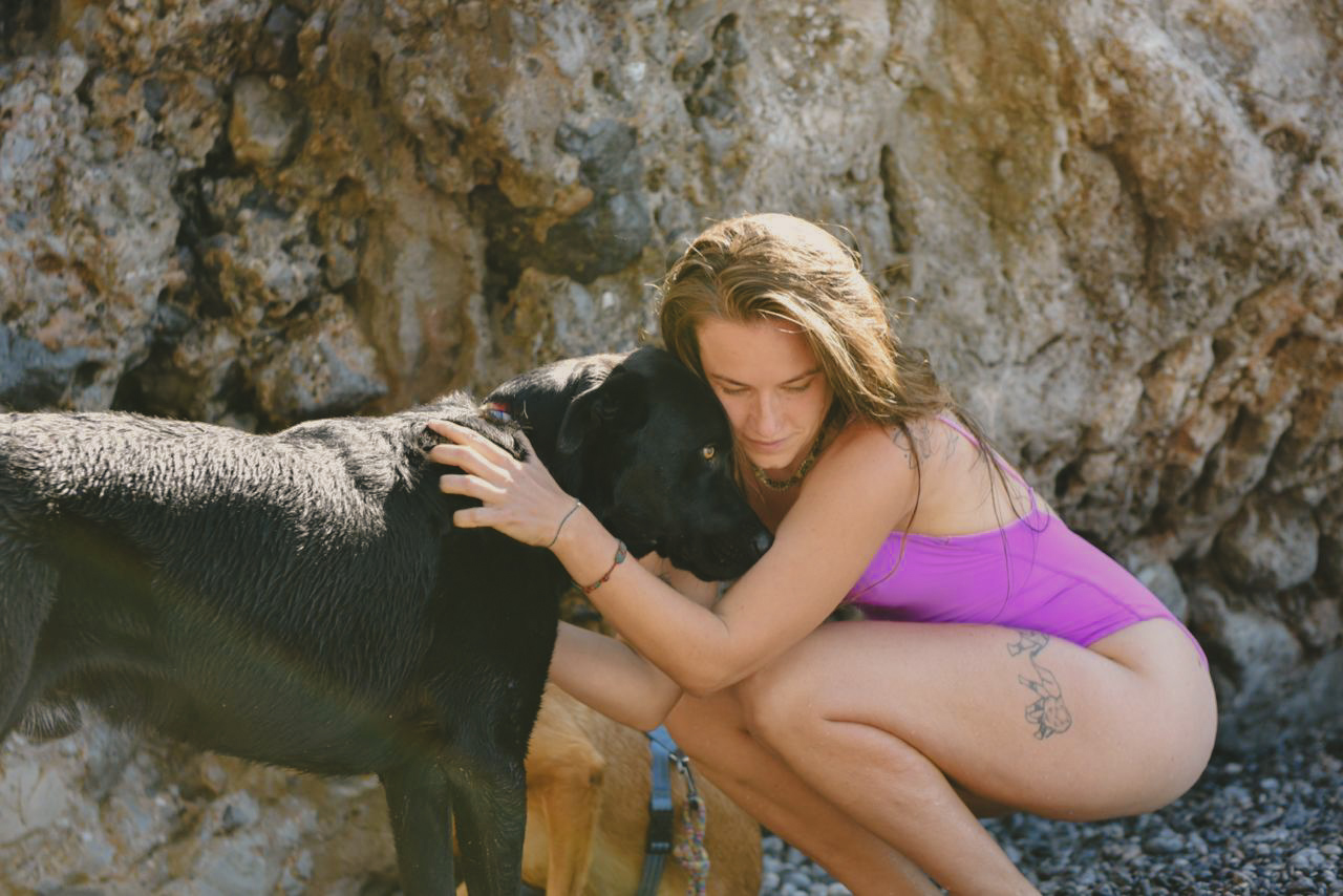 Female Founder of Sustainable Swimwear